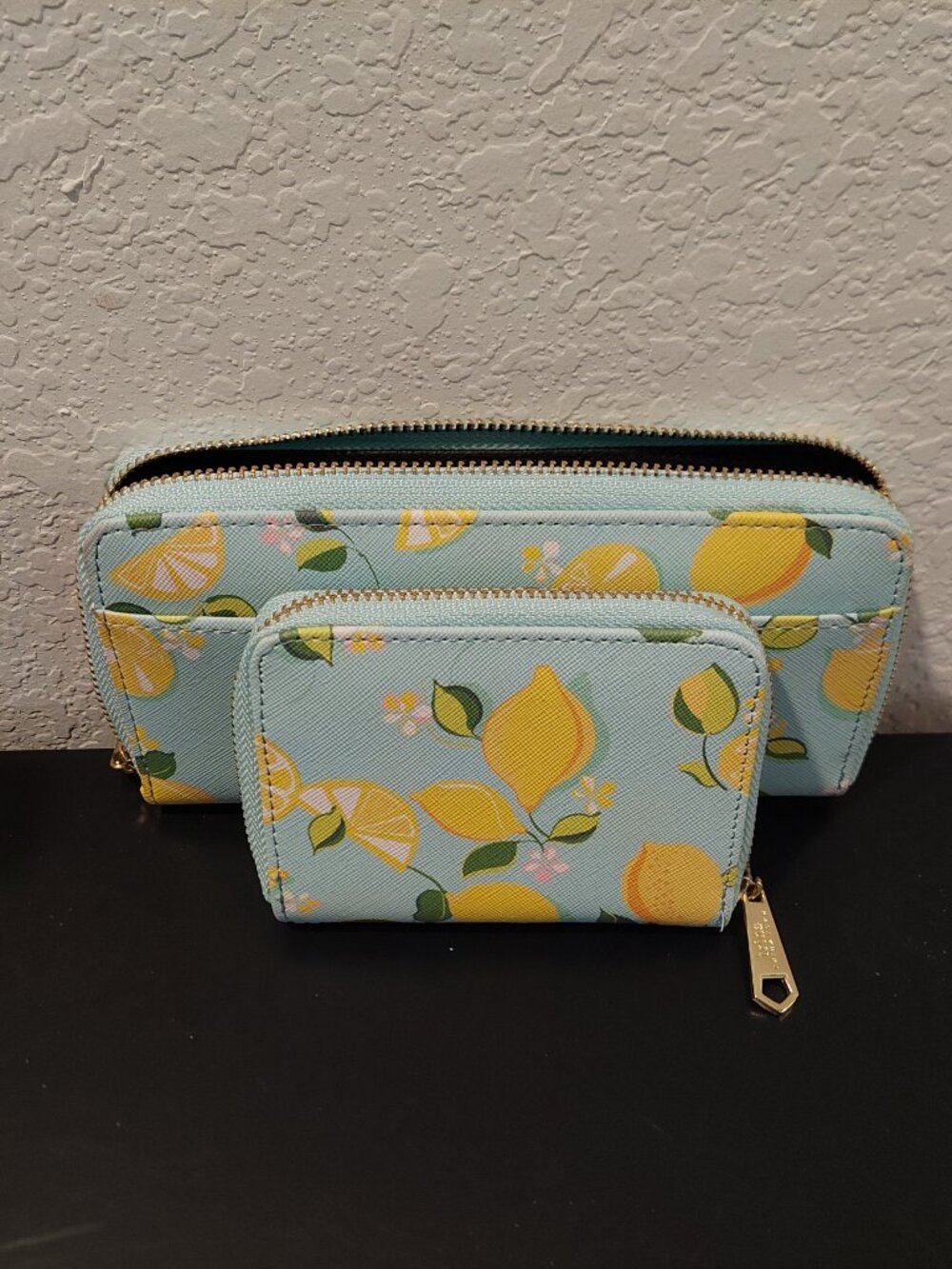 Lemon theme wallets - Picture 3 of 6